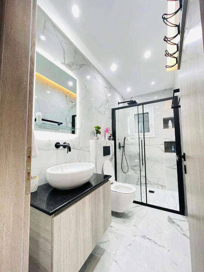 Apollo 2 Bd Jacuzzi Suite Atény Exteriér fotografie
