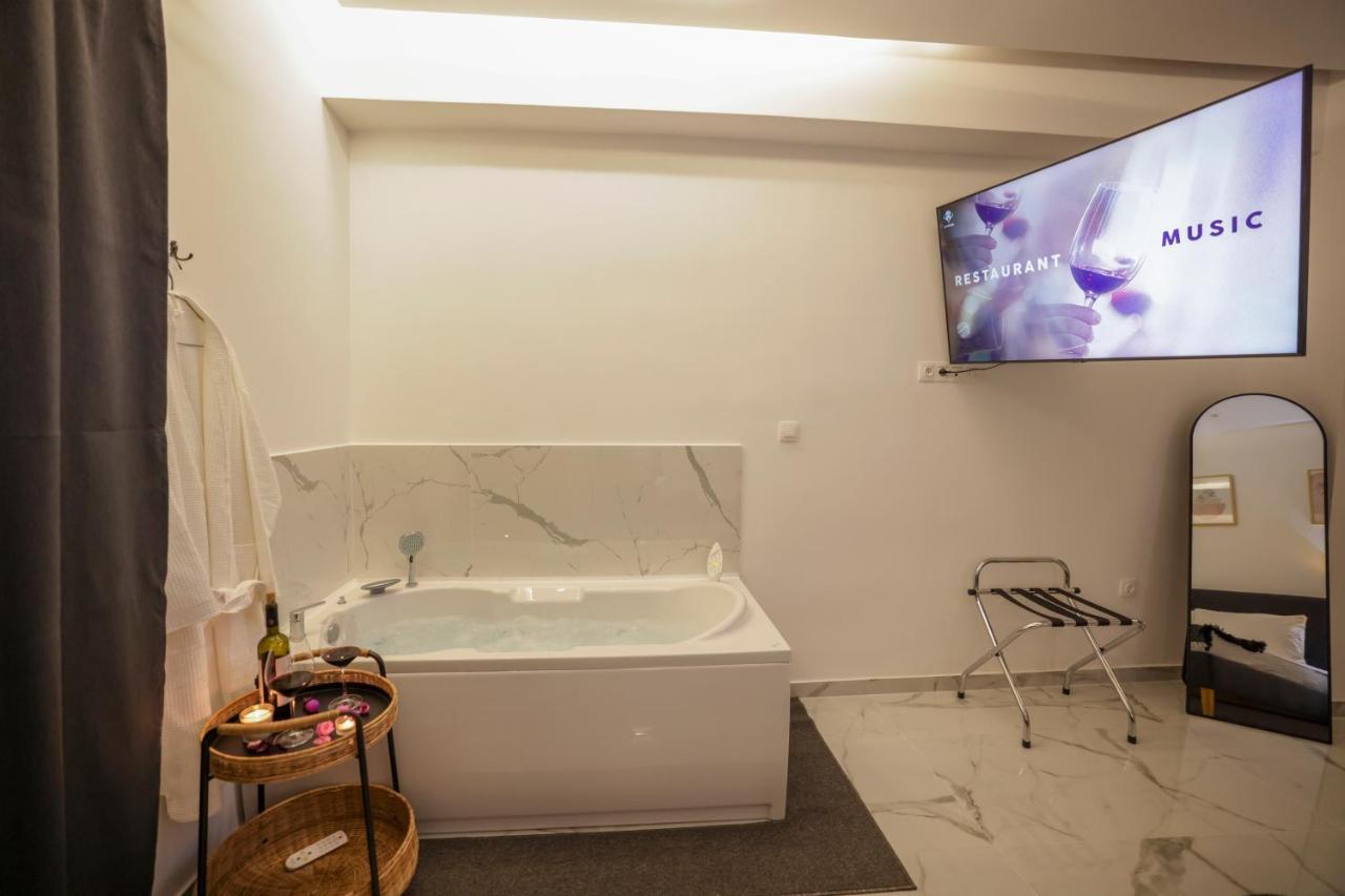 Apollo 2 Bd Jacuzzi Suite Atény Exteriér fotografie