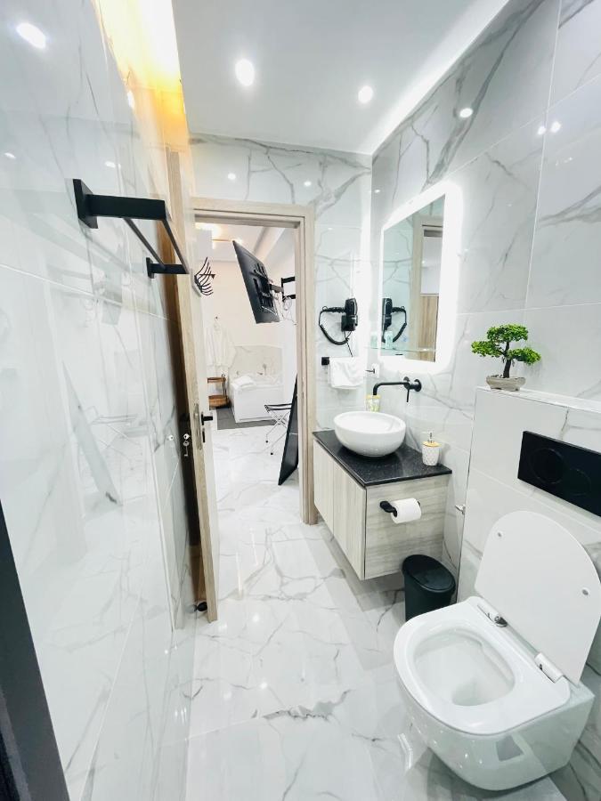 Apollo 2 Bd Jacuzzi Suite Atény Exteriér fotografie