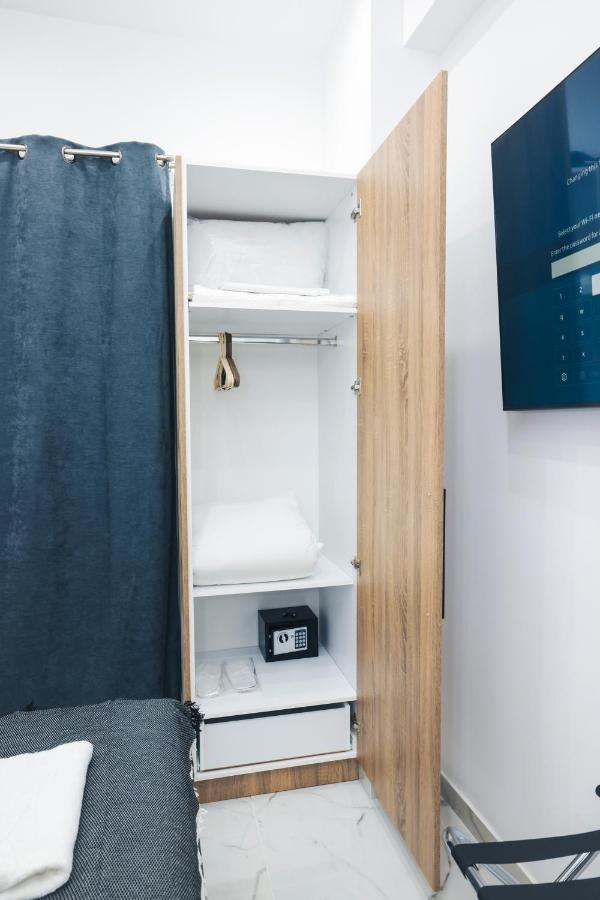 Apollo 2 Bd Jacuzzi Suite Atény Exteriér fotografie
