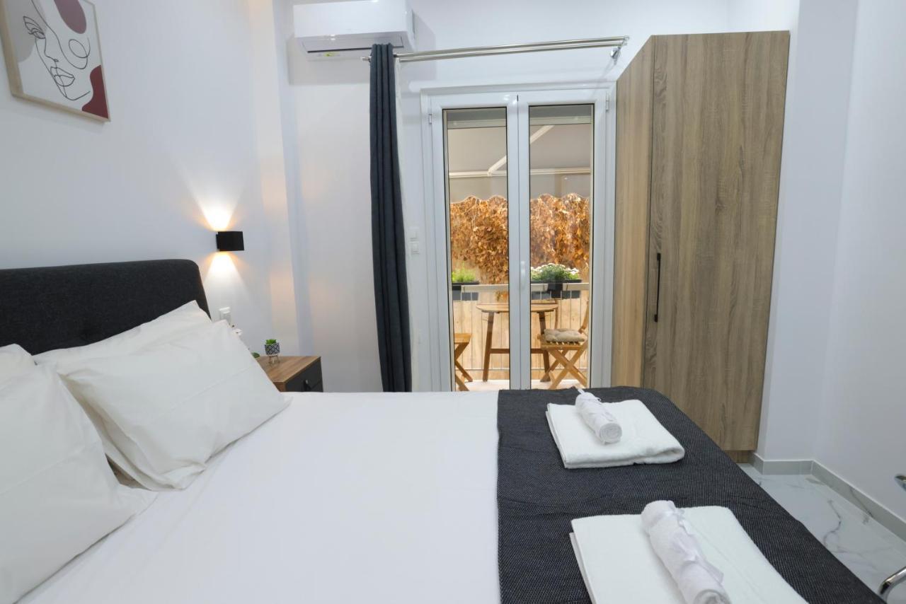 Apollo 2 Bd Jacuzzi Suite Atény Exteriér fotografie