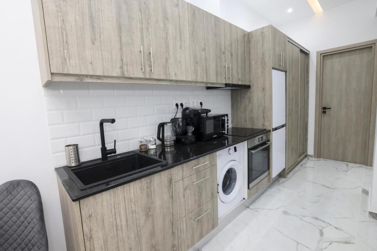 Apollo 2 Bd Jacuzzi Suite Atény Exteriér fotografie