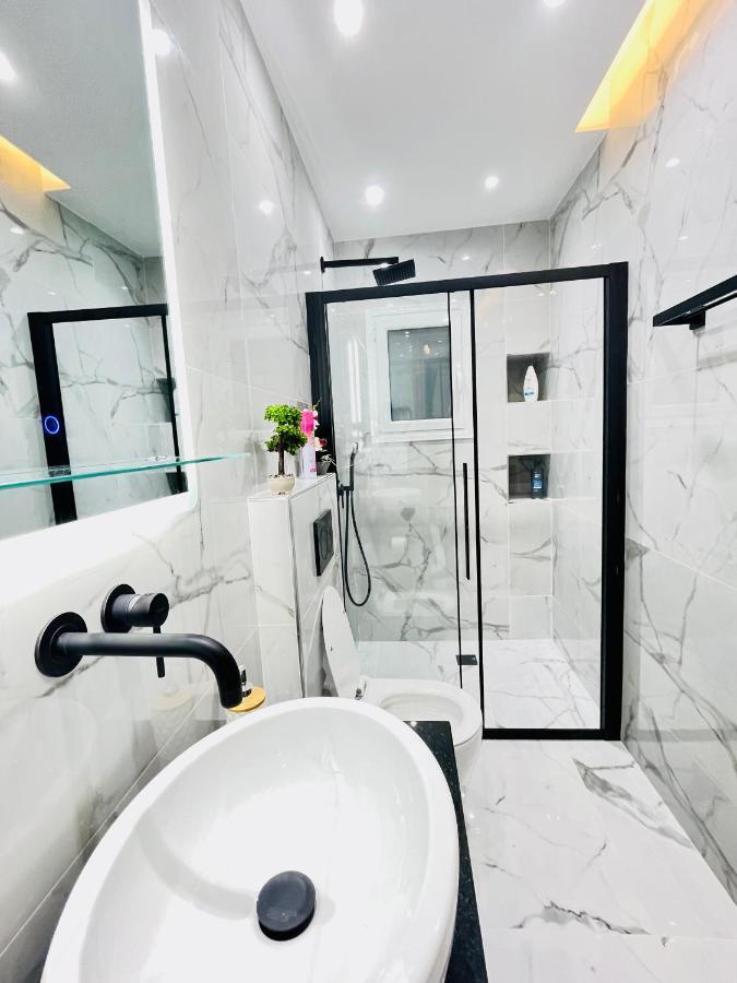 Apollo 2 Bd Jacuzzi Suite Atény Exteriér fotografie
