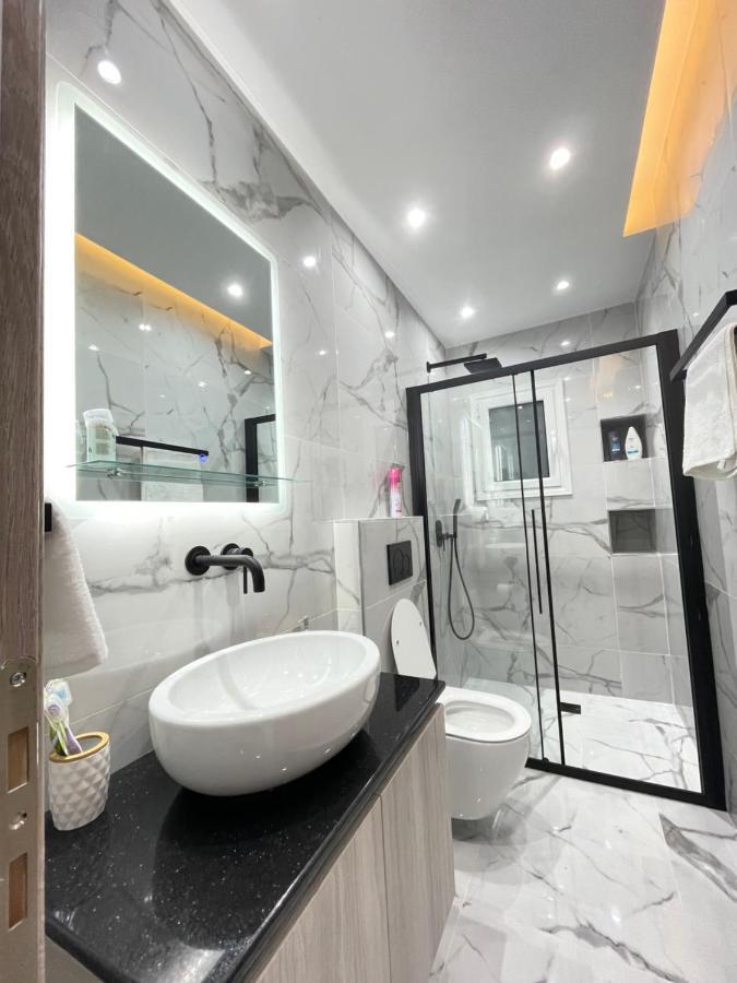 Apollo 2 Bd Jacuzzi Suite Atény Exteriér fotografie