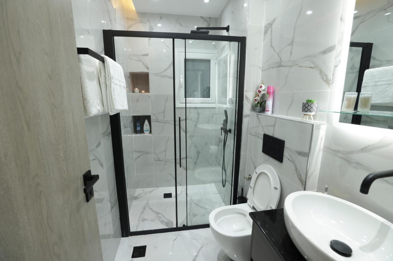 Apollo 2 Bd Jacuzzi Suite Atény Exteriér fotografie