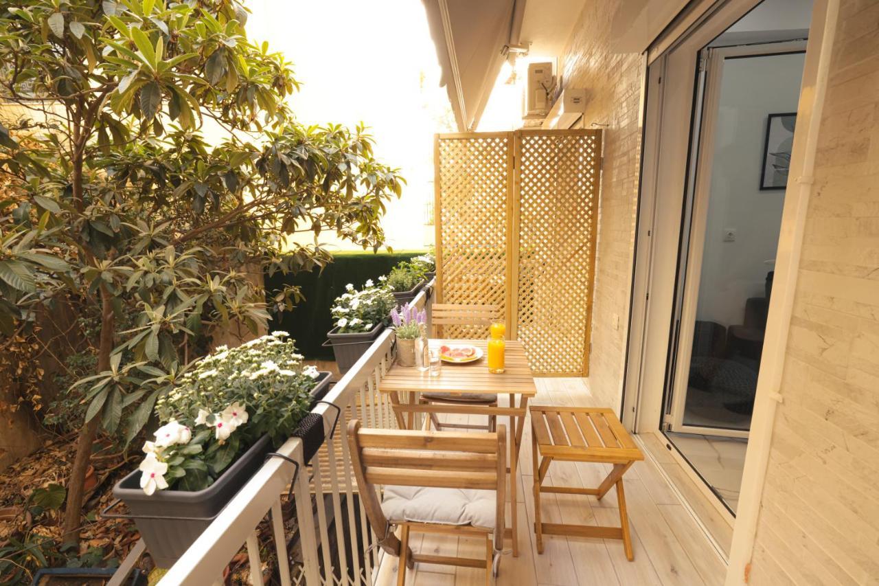 Apollo 2 Bd Jacuzzi Suite Atény Exteriér fotografie