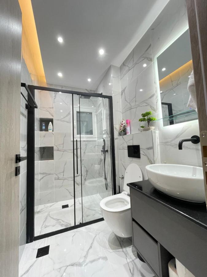 Apollo 2 Bd Jacuzzi Suite Atény Exteriér fotografie