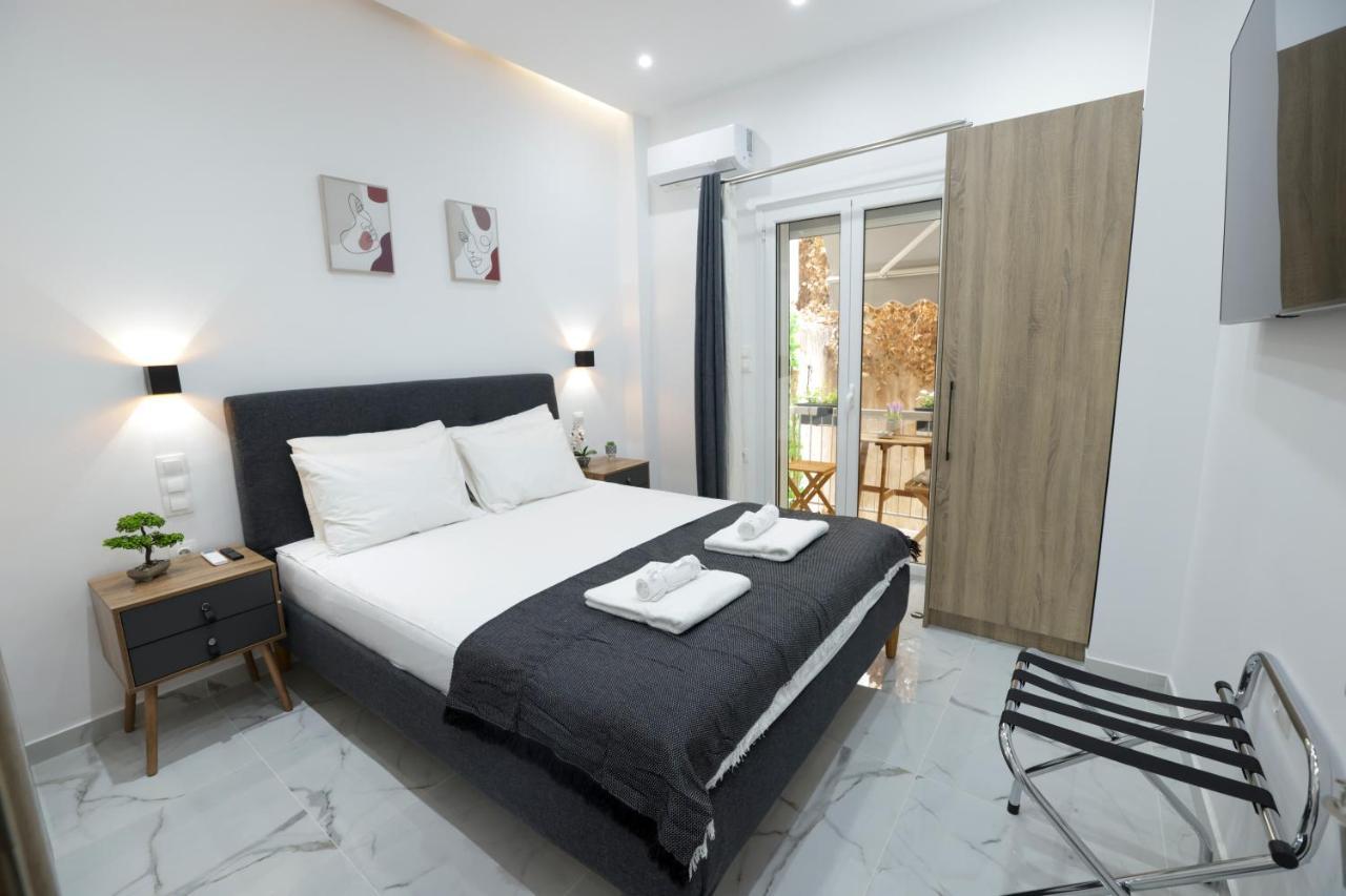 Apollo 2 Bd Jacuzzi Suite Atény Exteriér fotografie