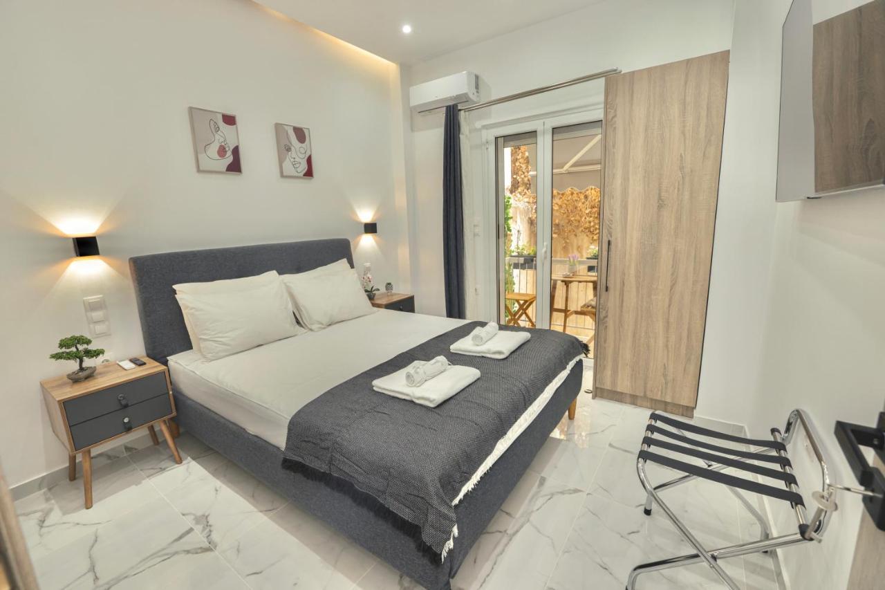 Apollo 2 Bd Jacuzzi Suite Atény Exteriér fotografie